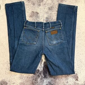 Vintage wrangler jeans
